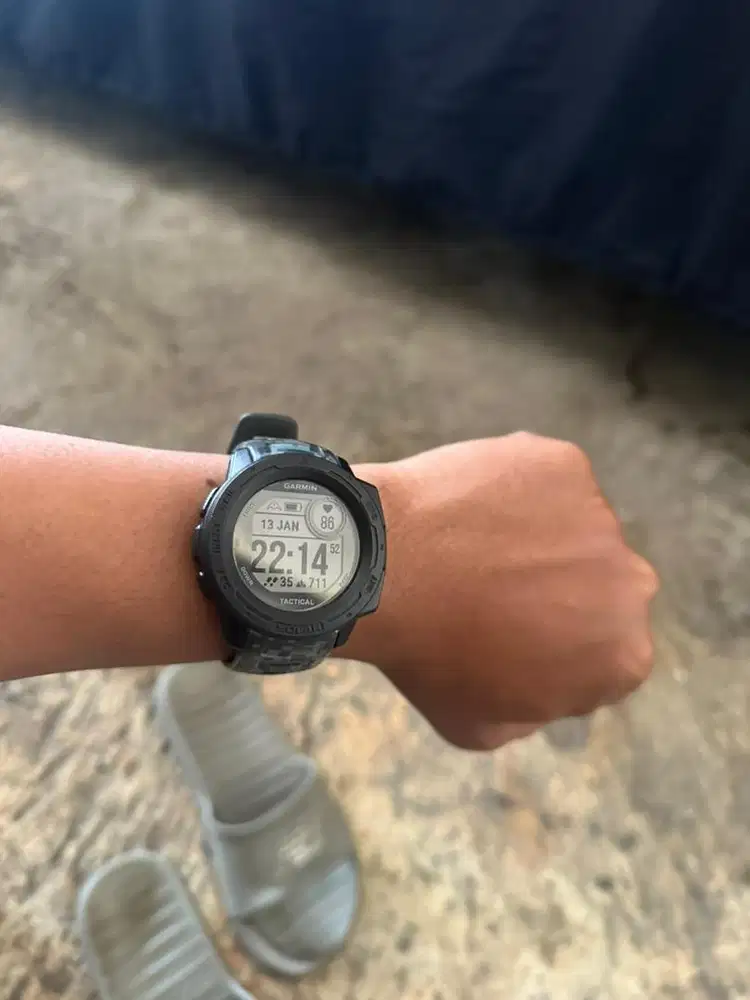 Garmin instict solar