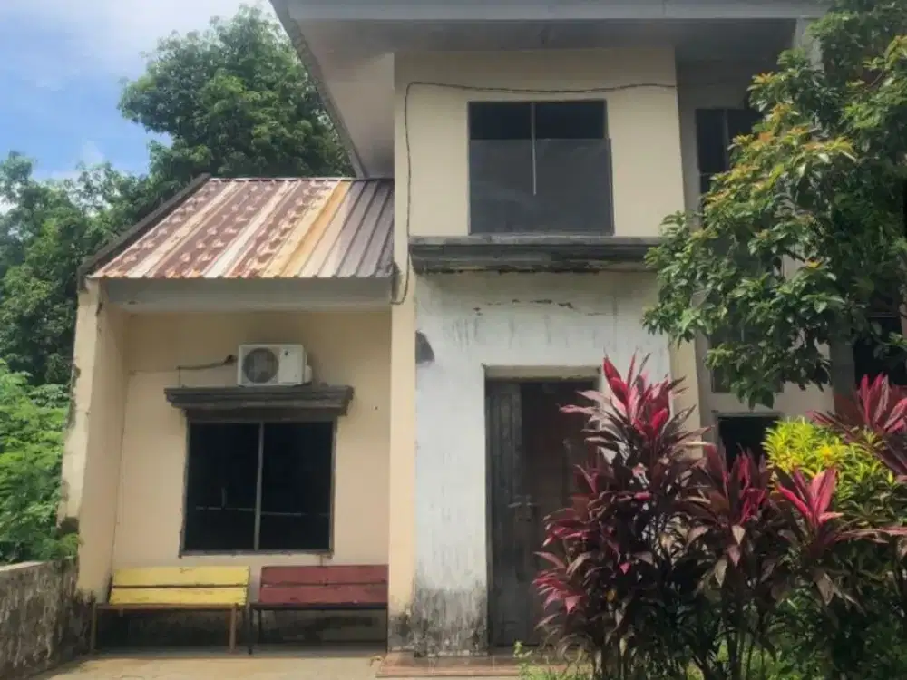 Dijual Rumah Makassar sekitar Sudiang, Jalan Perintis Kemerdekaan, Jl Poros Asrama H