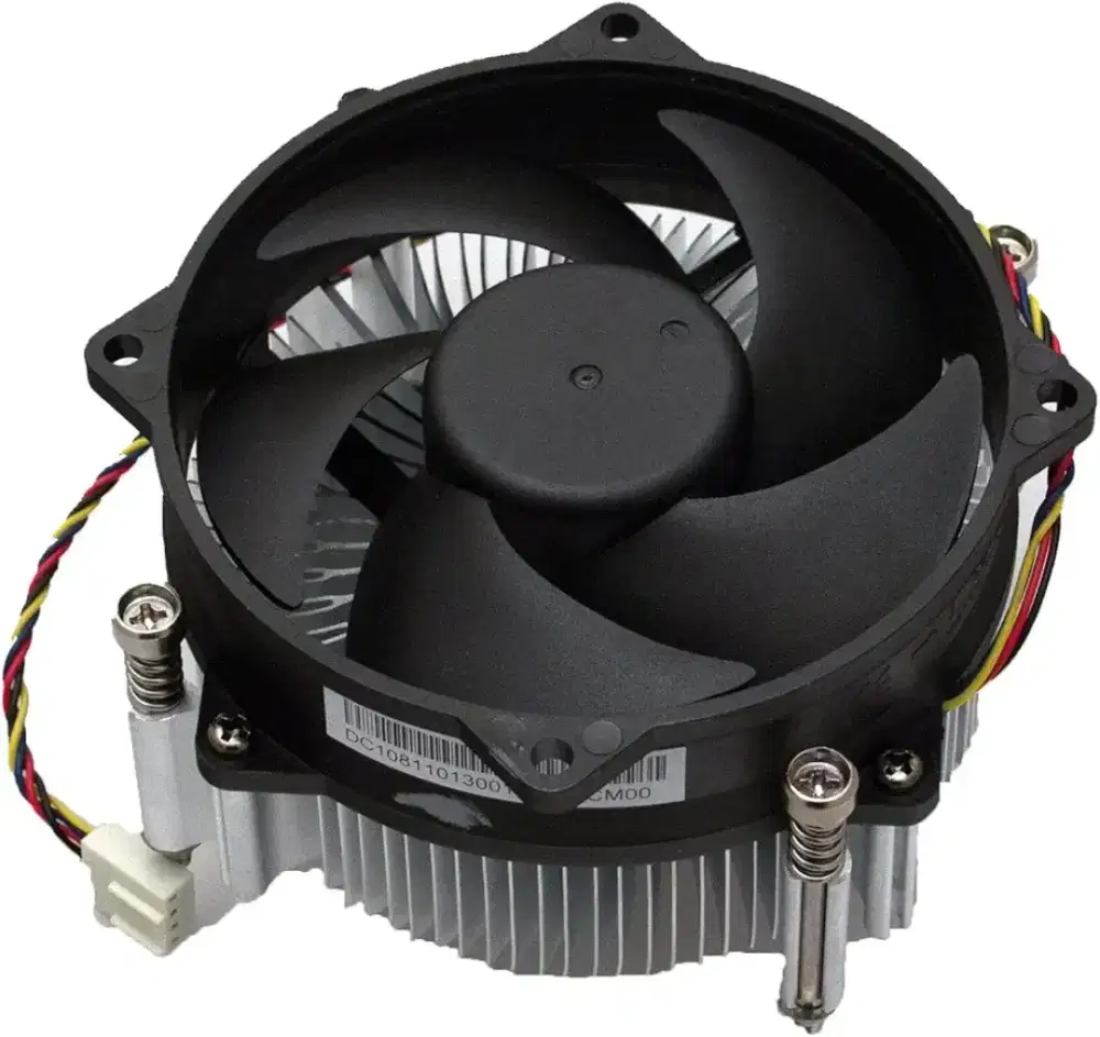 Fan CPU Processor Intel LGA LG 1150 / 1151 / 1155 / 1156 HSF Standard