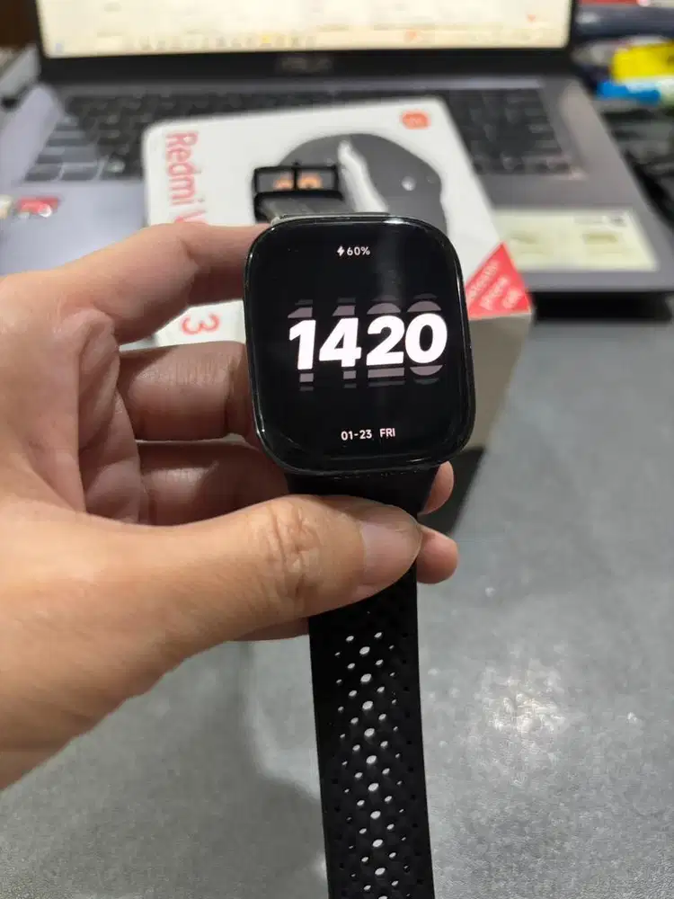 Redmi watch 3 smartwatch