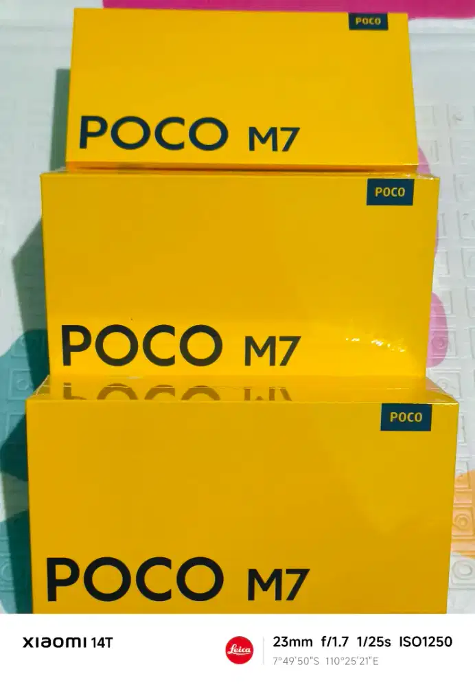 POCO M7 8/256GB