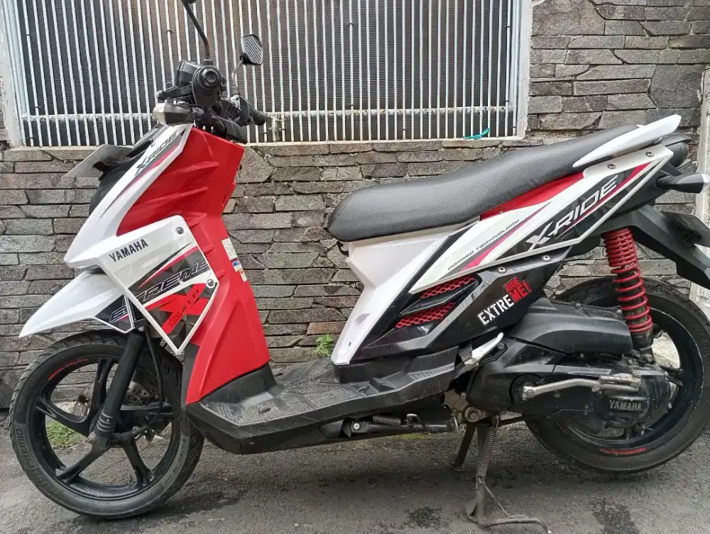Yamaha X-Ride Fi Thn 2015 Bagus Siap Pakai Saja