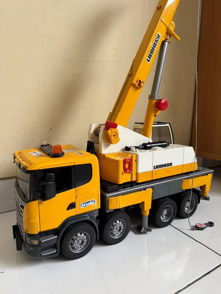 Bruder Truck - original