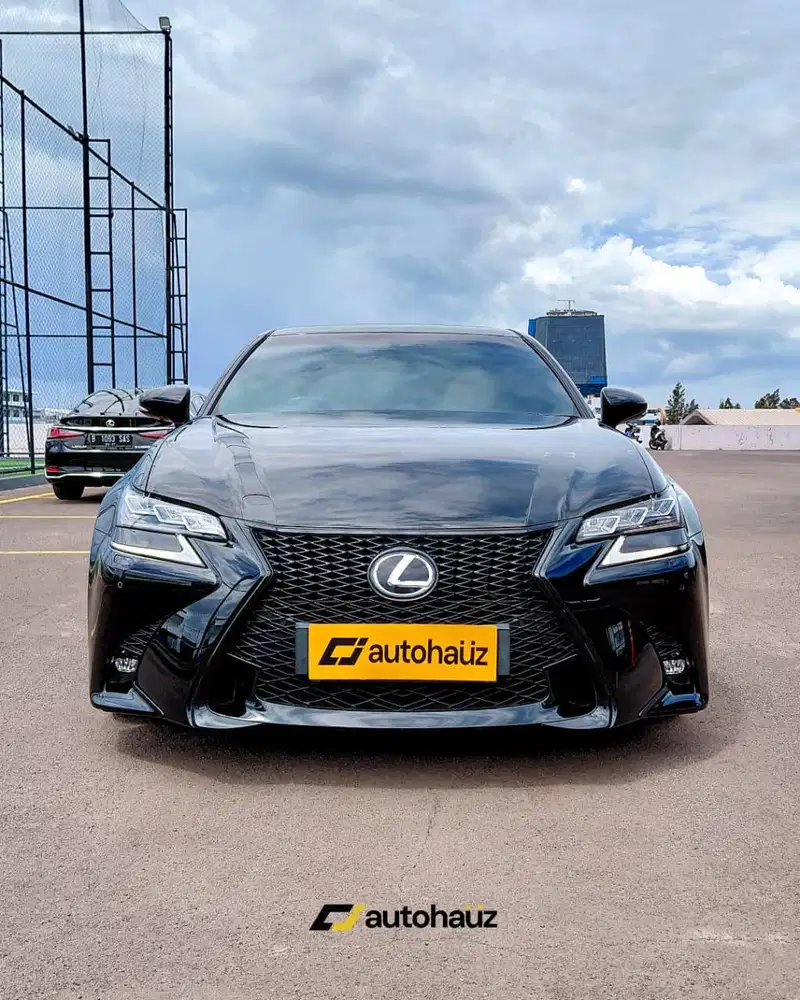LEXUS GS200T GS 200T F-SPORT 2016