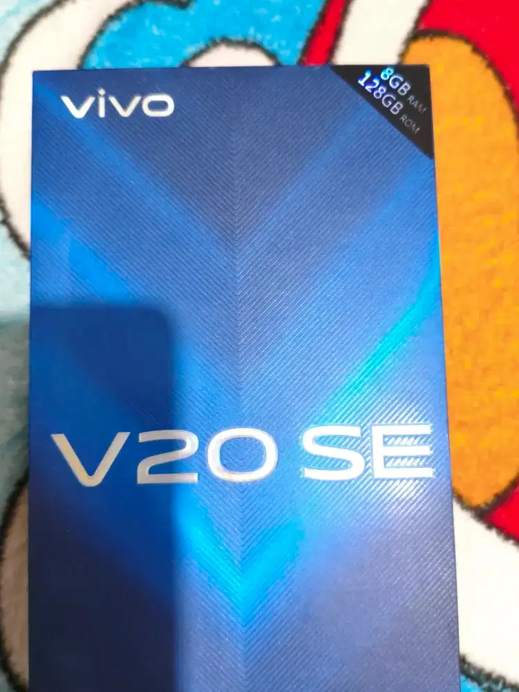HP vivo se20 second