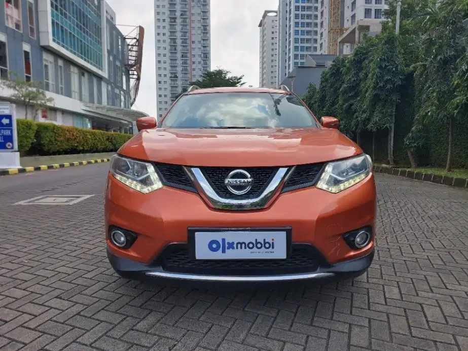 DP MURAH Nissan X-Trail 2.5 XT Bensin-AT 2017  CKMWB