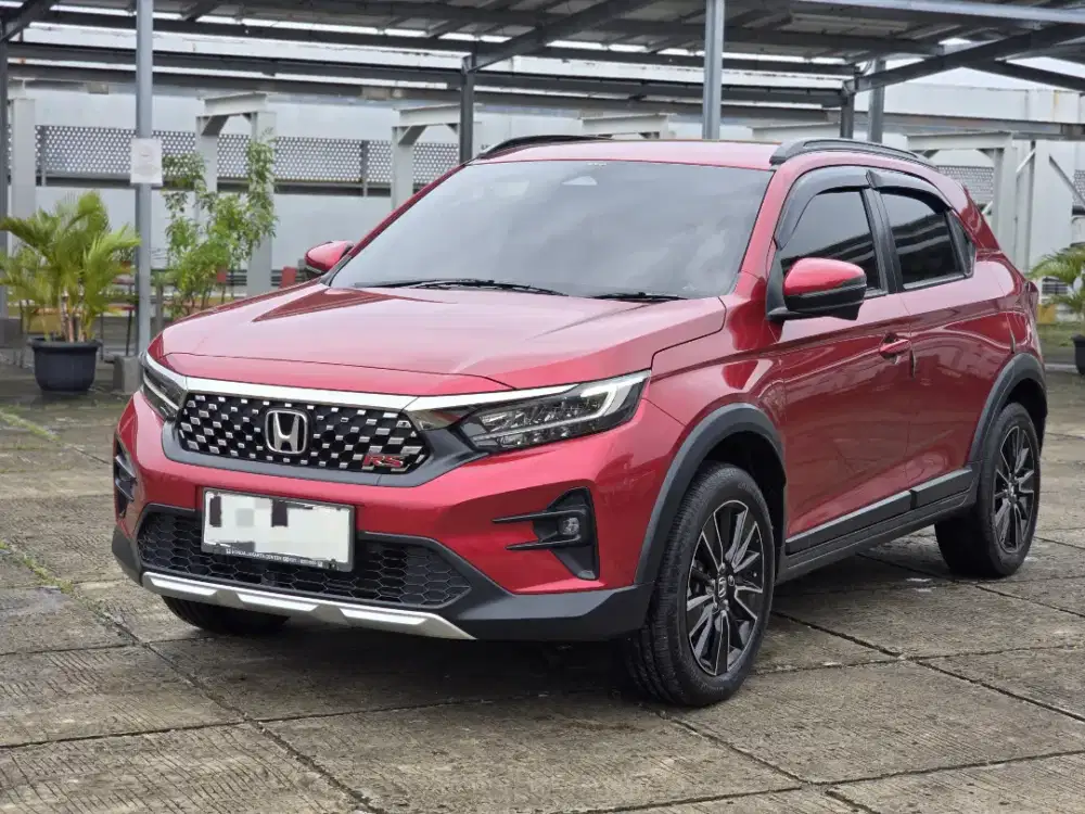 WR-V RS SENSING AT 2023