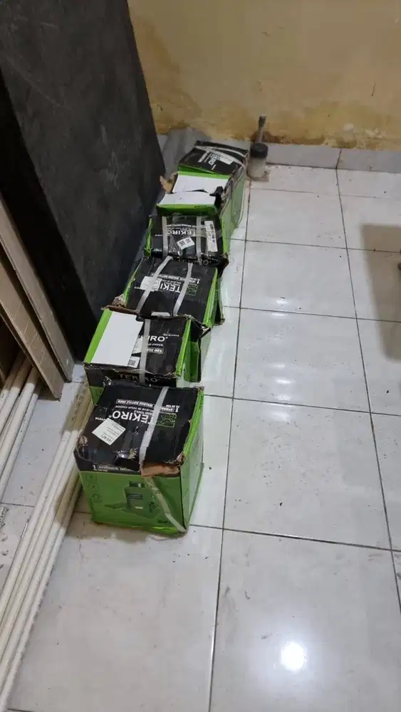 Dijual DONGKRAK MEREK TEKIRO 50 TON