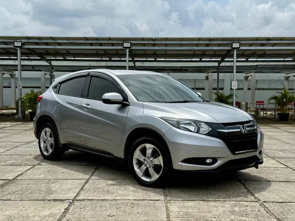 HONDA HRV 1.5 E AT 2017