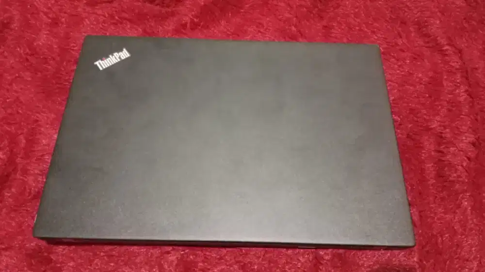 Jual laptop Lenovo Thinkpad touchscreen