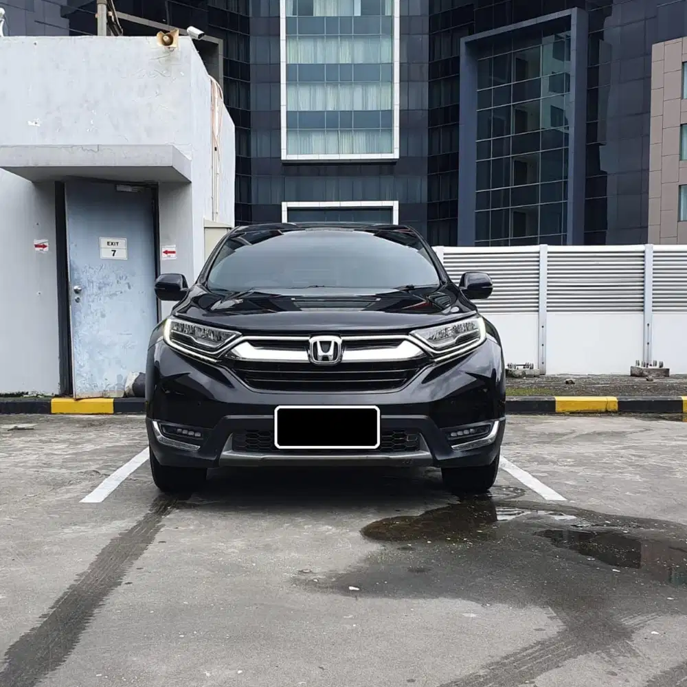 ‼️DP 15 JUTA‼️
HONDA CR-V CRV 1.5 TURBO PRESTIGE A/T TH.2018