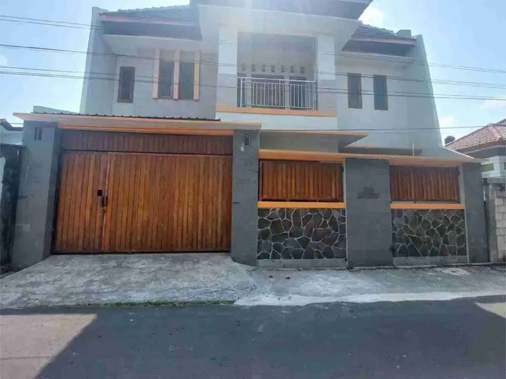 Rumah Disewa siap huni