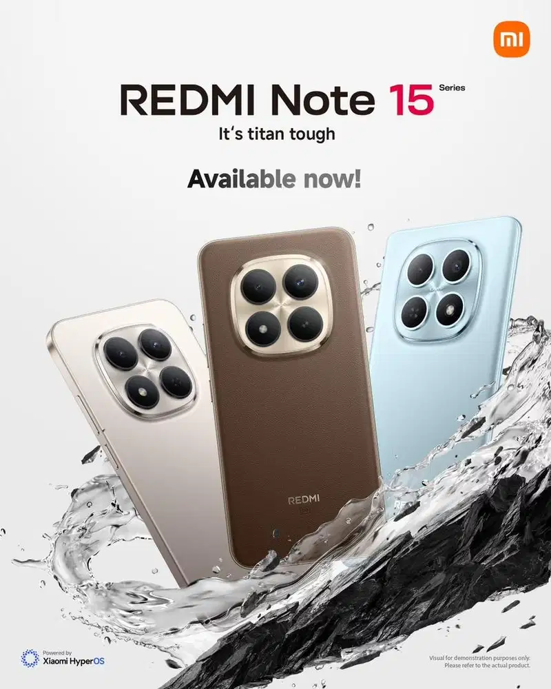 Redmi Note 15 Series