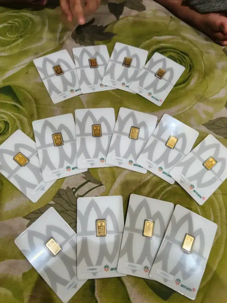 Antam 1 gram 2026