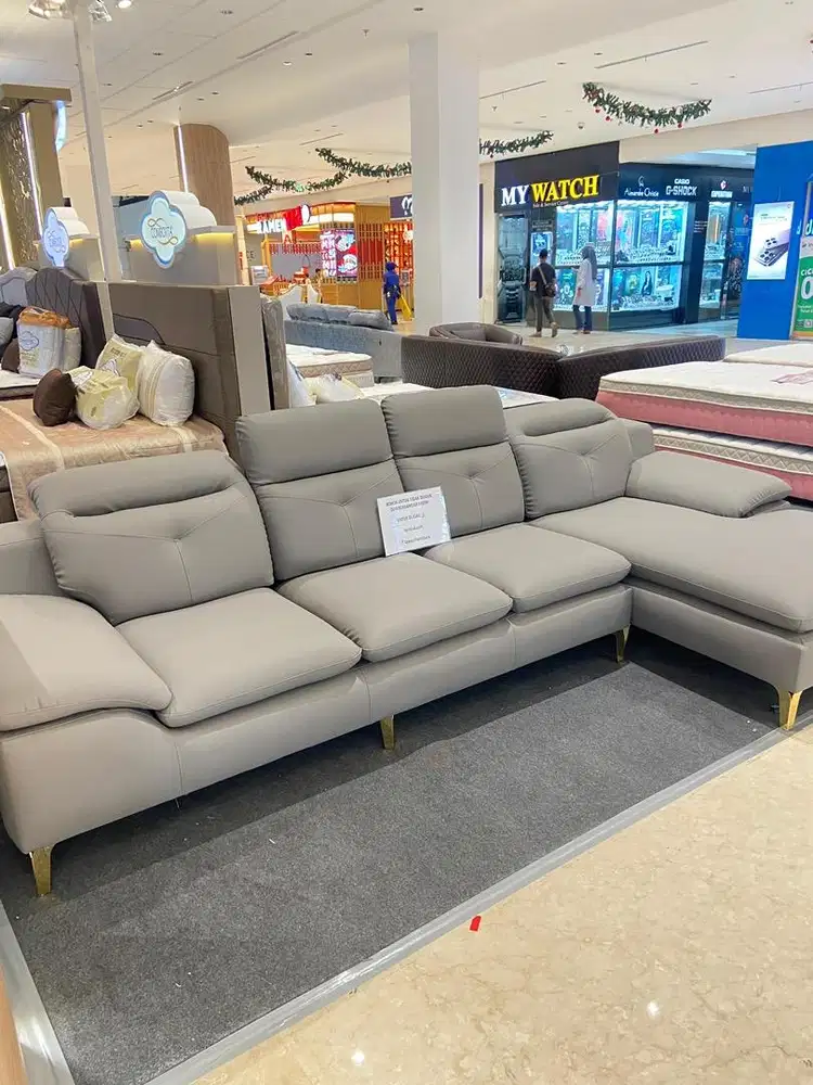 KREDIT SOFA TANPA RIBET , SYARAT HANYA KTP