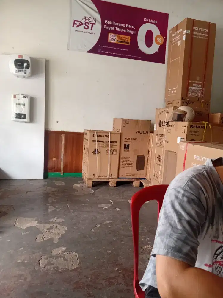 Tv tcl 50 inch smart