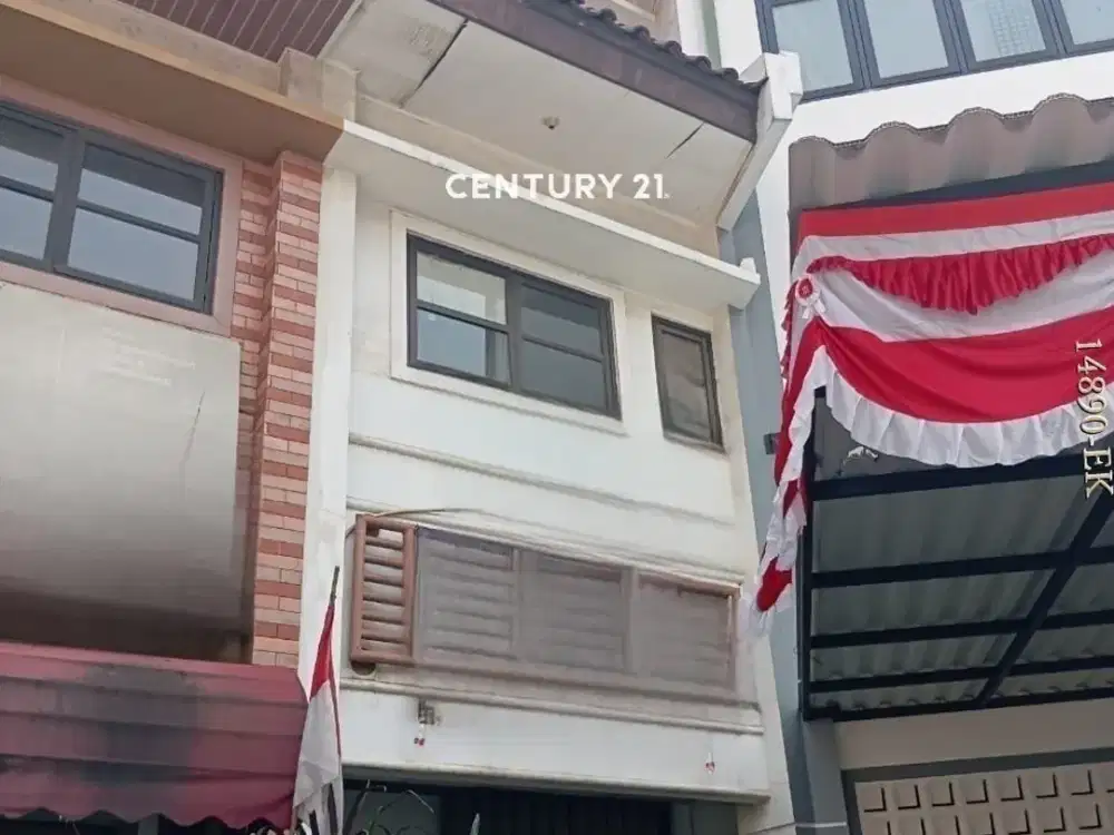 Dijual Ruko 3 Lt Depan Bintaro Plaza Sektor 3