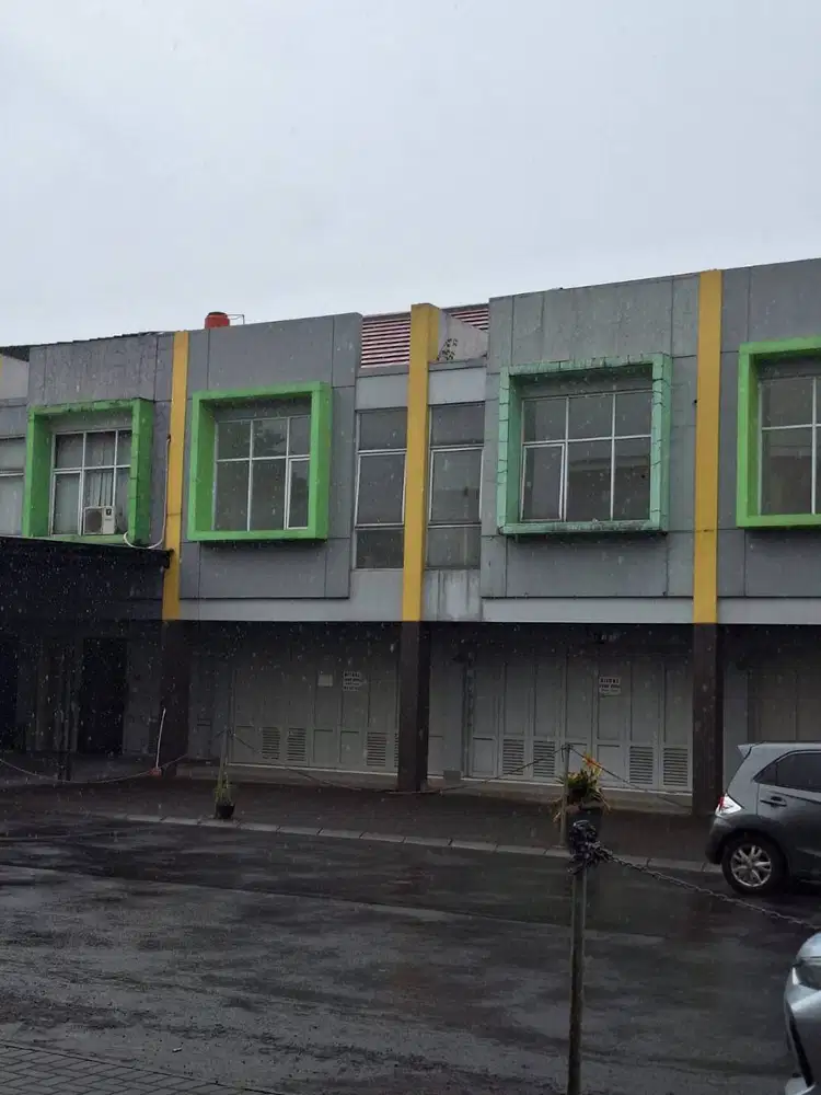 Dijual Ruko di Derwati Mas Bandung Ready 11 Unit