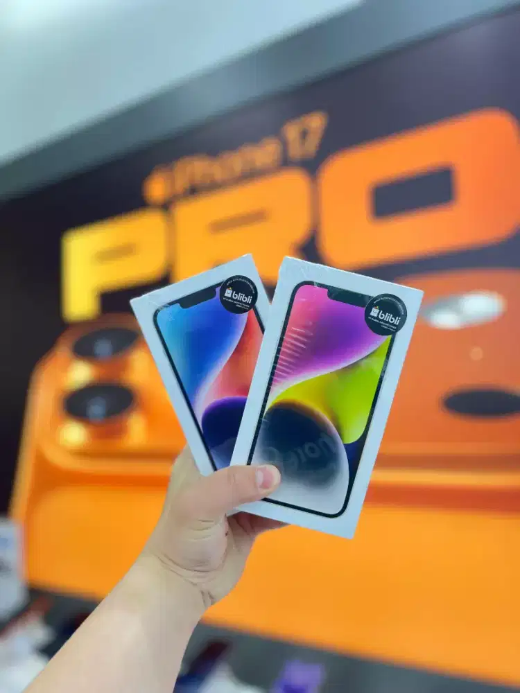 Iphone 14 Basic ( Bisa Cicilan )