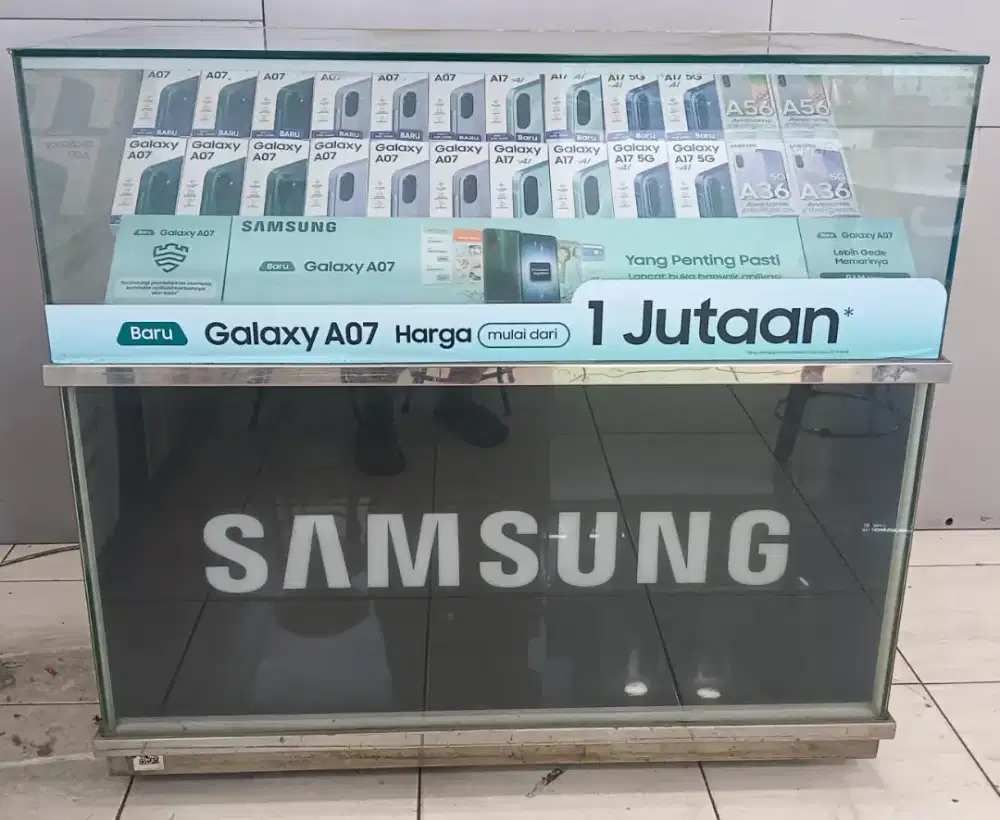 etalase bekas hp masih bagus