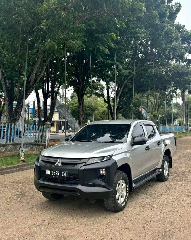 Dijual DC 2.4 GLS 4x4 MT tahun 2021