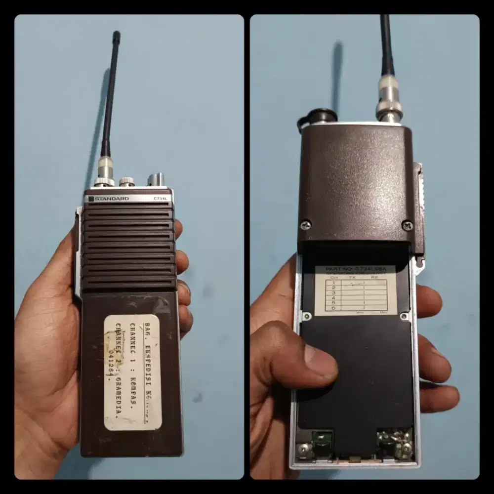 HT jadul standard C734L