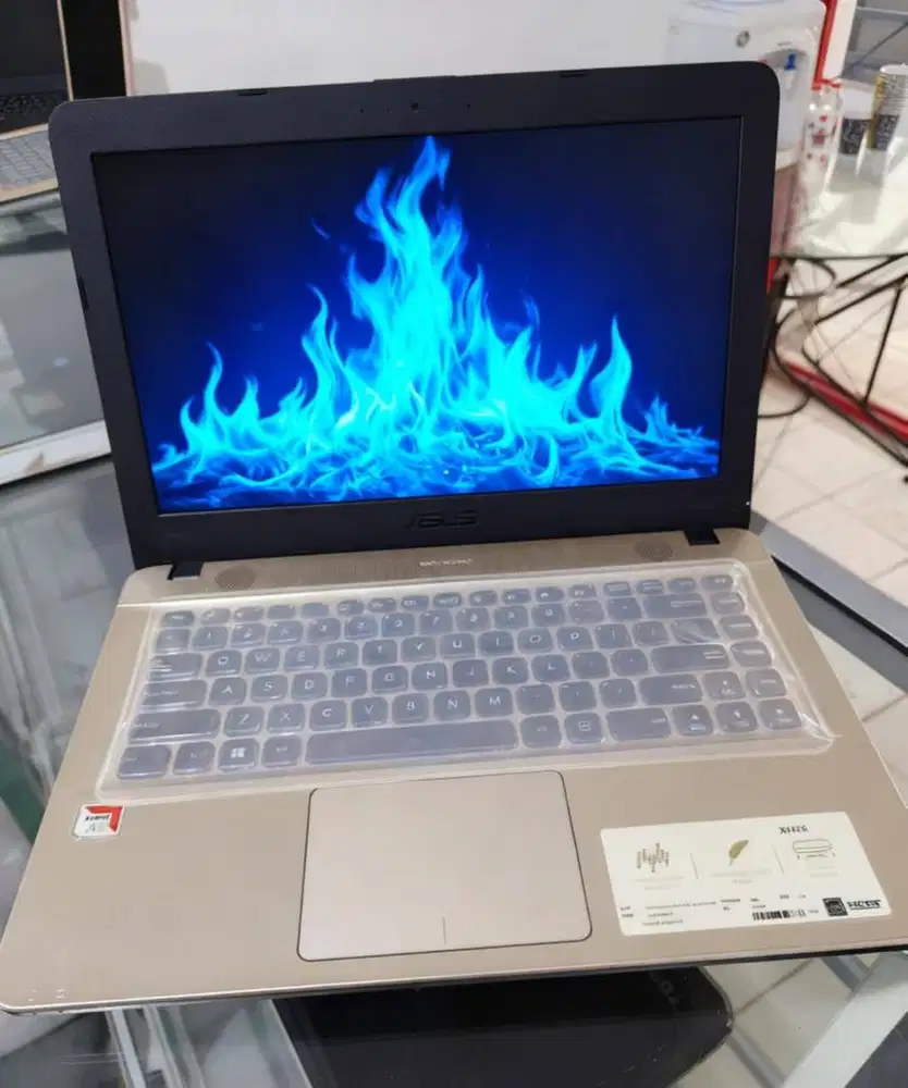 LAPTOP ASUS X441B LIKE NEW