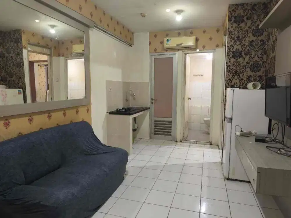 Dijual Apartemen Gading Nias Residence Tower Bougenville