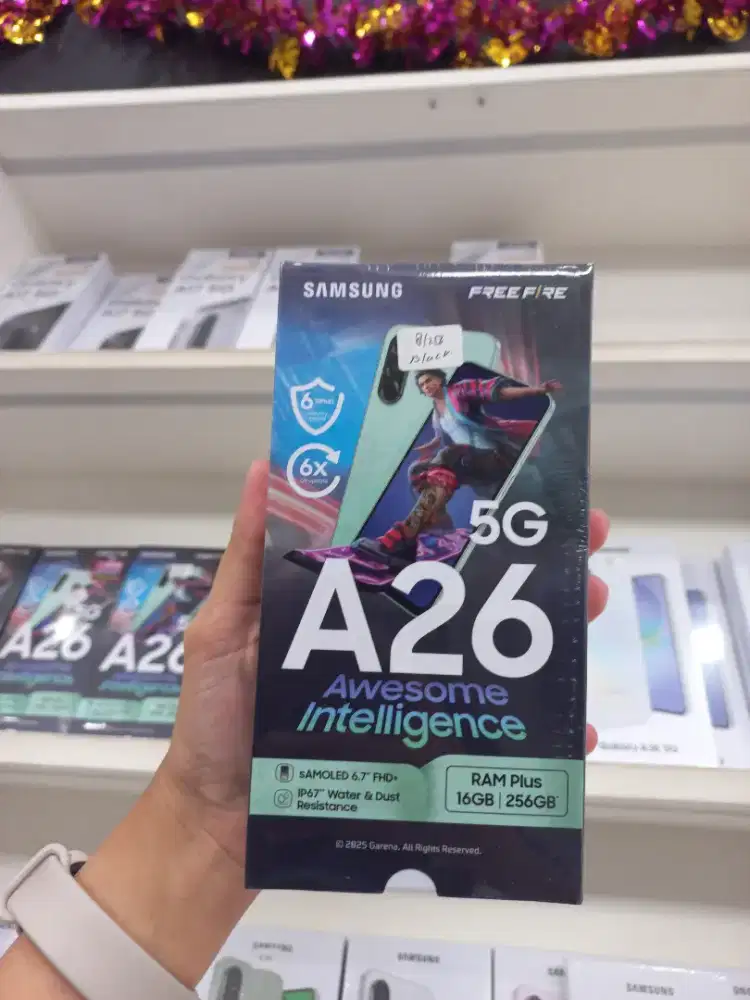 Samsung A26 5G 8/256Gb New