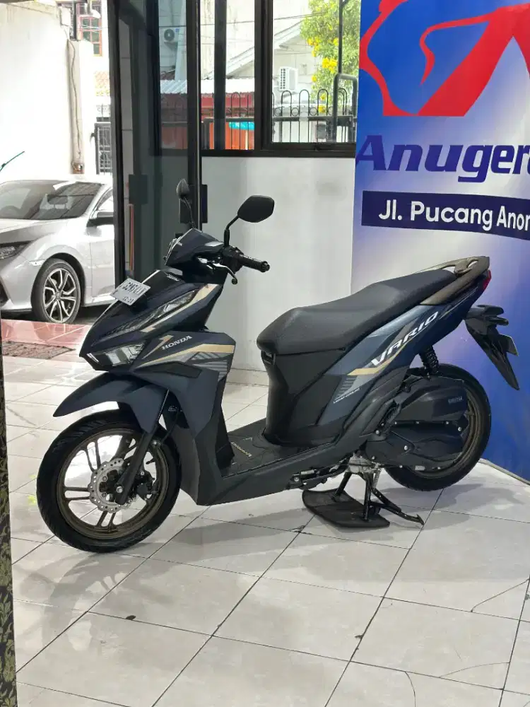 ready Honda Vario 125 Cbs Smartkey th 2023