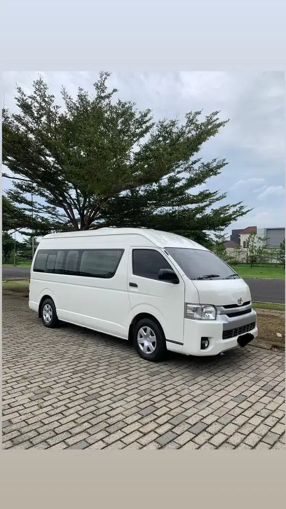 400 JUTAAN !! Mobil kerja cocok untuk usaha travel tahun 2021 !!