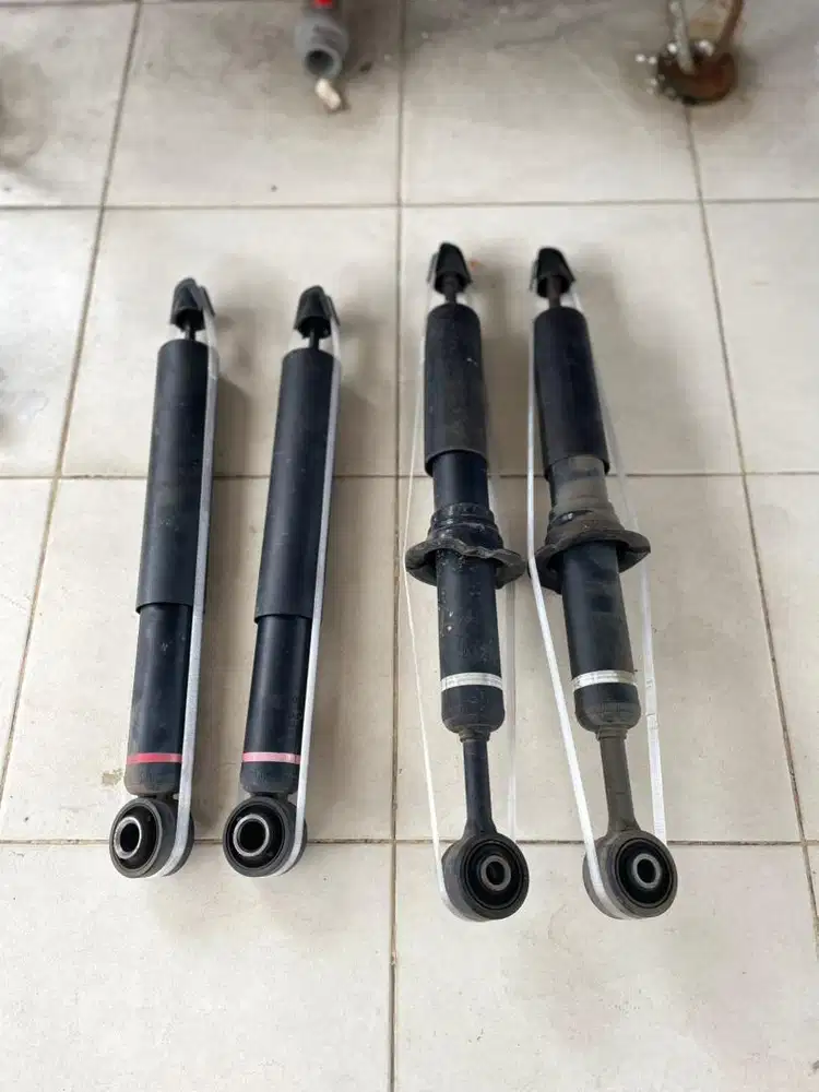 Shock Original Toyota Fortuner GR 2023 (Original Copotan Toyota)