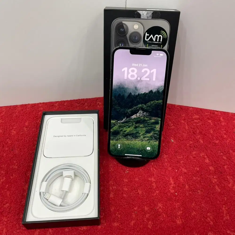 Iphone 13 pro 256 GB Graphite