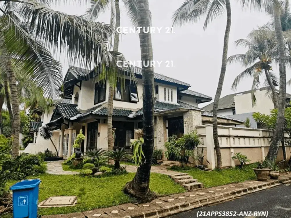 Dijual Cepat, Rumah Limited Komplek Bintaro Sektor 9