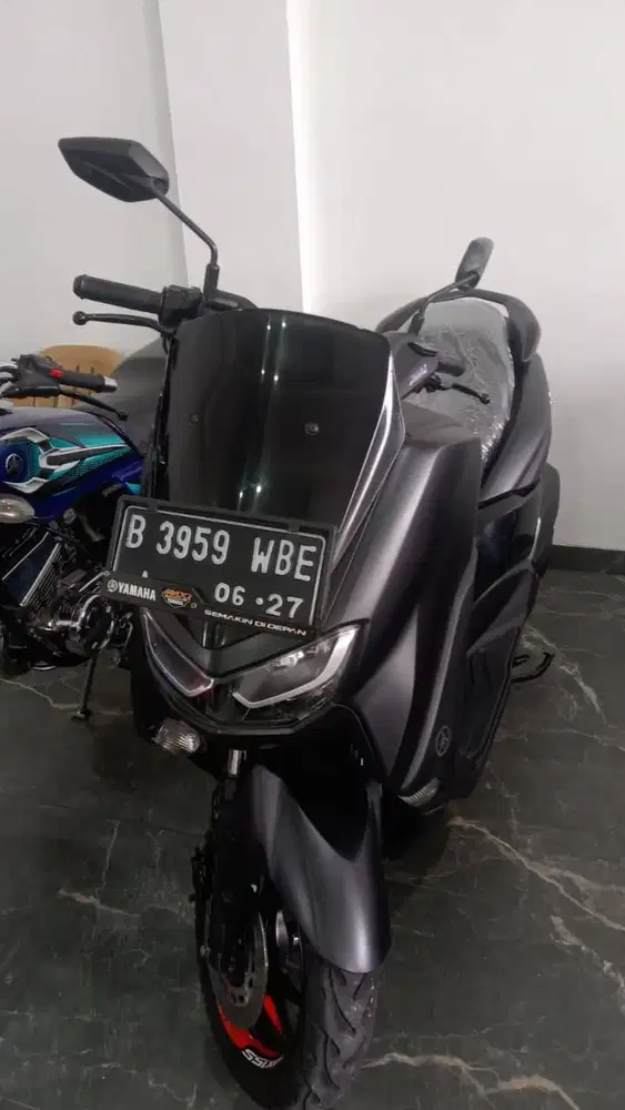 YAMAHA NMAX 2022