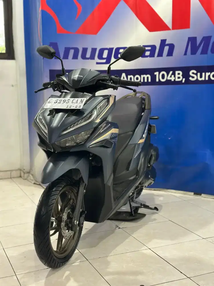 Honda New Vario 125 Cbs smartkey Tahun 2023 unit OKEE