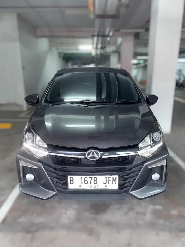 DAIHATSU New Ayla 1.2 R 2022 Automatic
