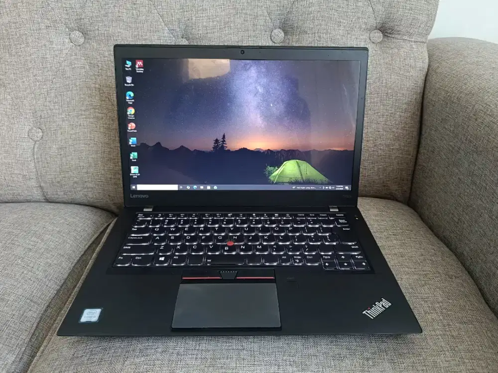 Laptop Lenovo Thinkpad T460S Core i5