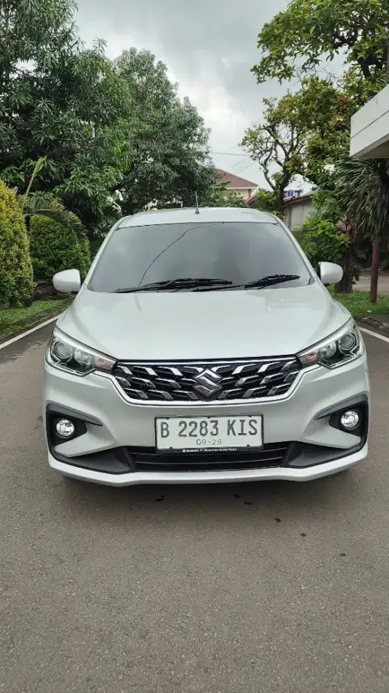 Suzuki Ertiga GL 2023 MT Manual