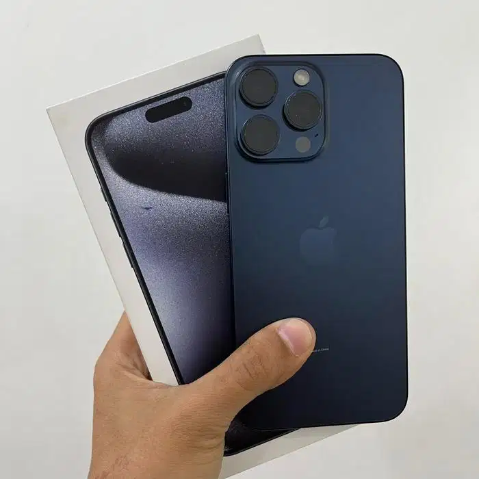 Iphone 15 pro ori ibox