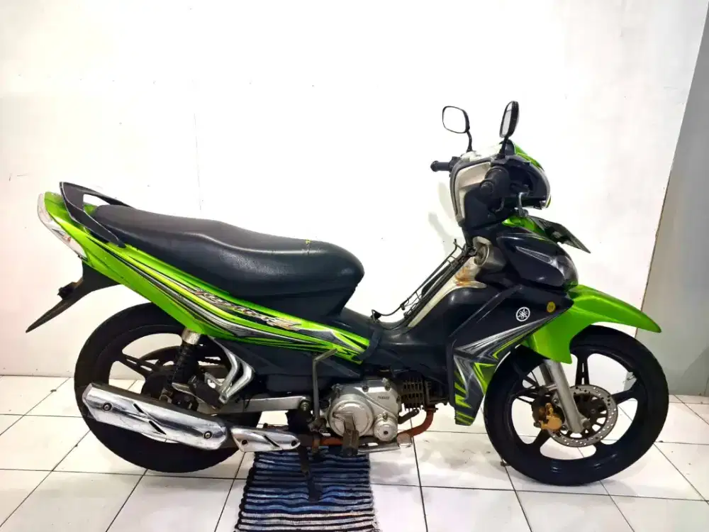 Yamaha Jupiter Z Tahun 2011