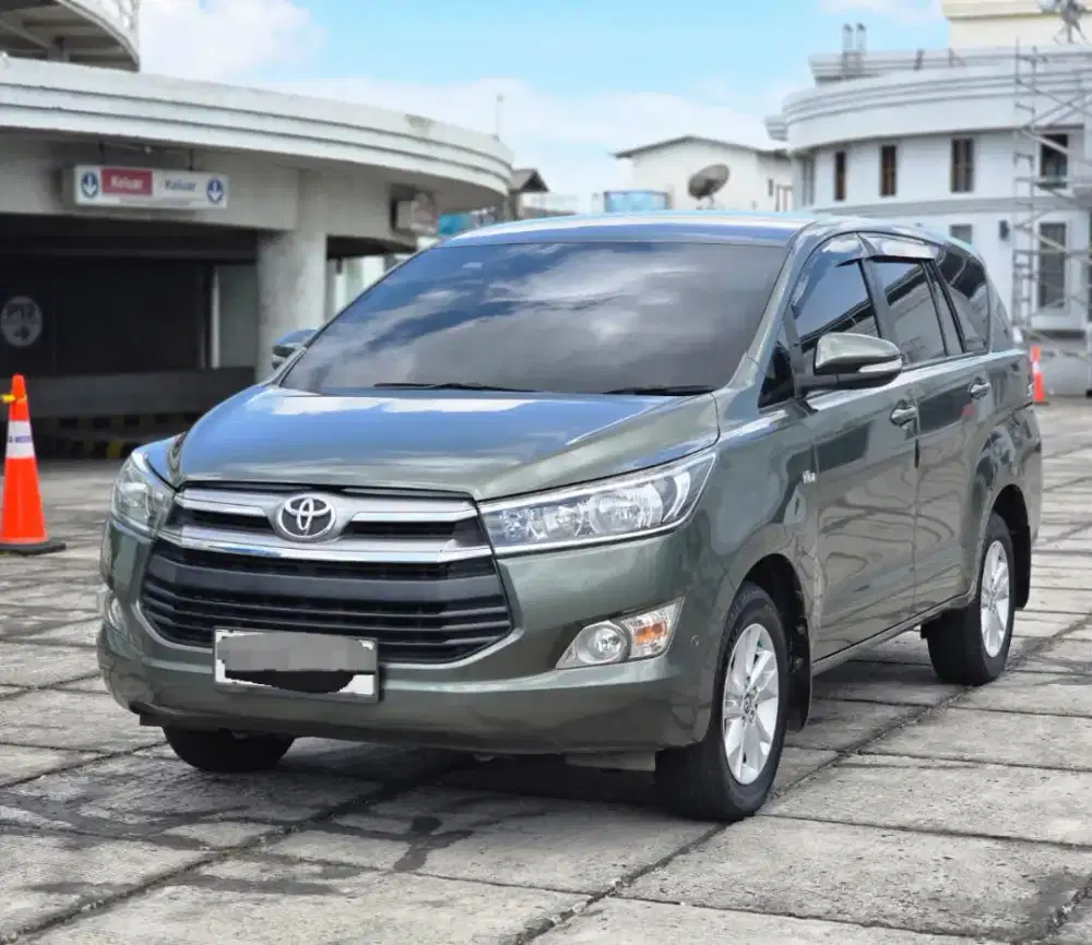 INNOVA V AT BENSIN 2016