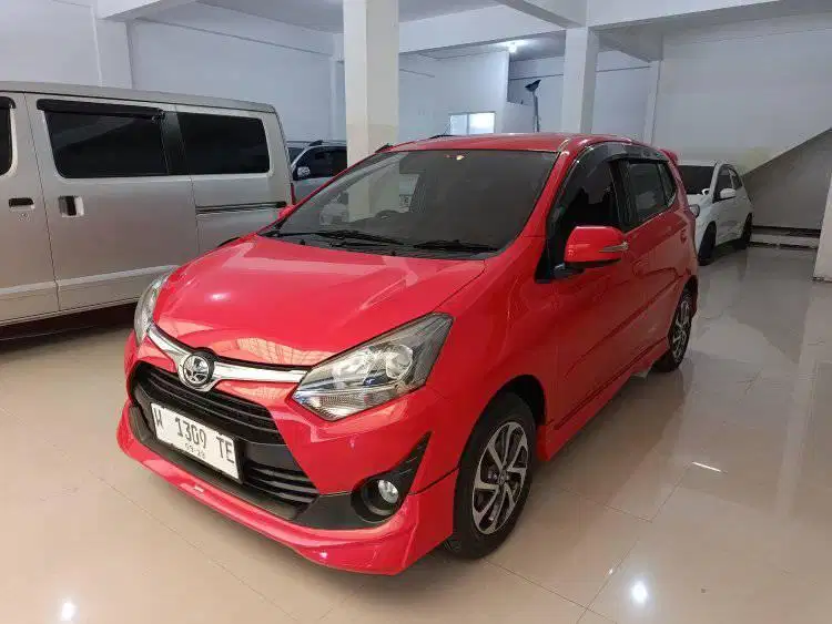 NEW AGYA G TRD 1.2 MANUAL 2019‼️ ISTIMEWAH TERMURAH