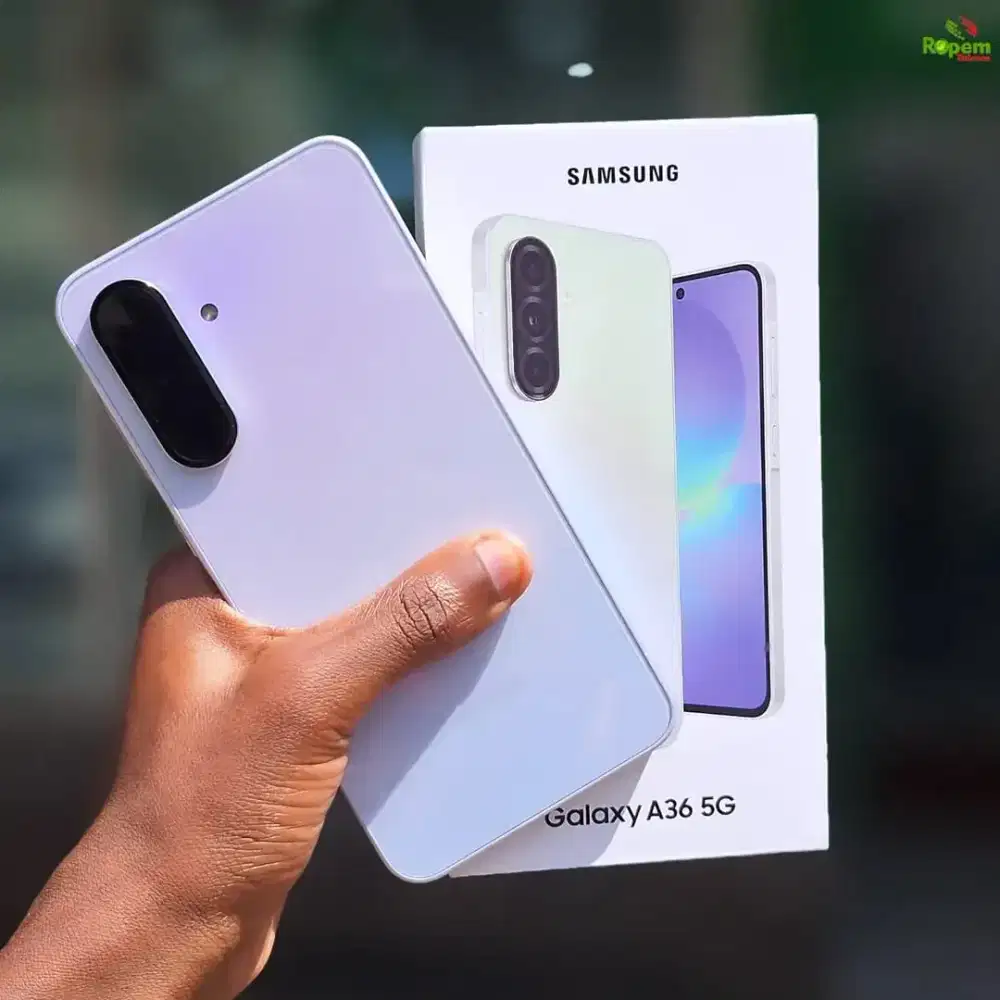 Handphone Galaxy A36 5G