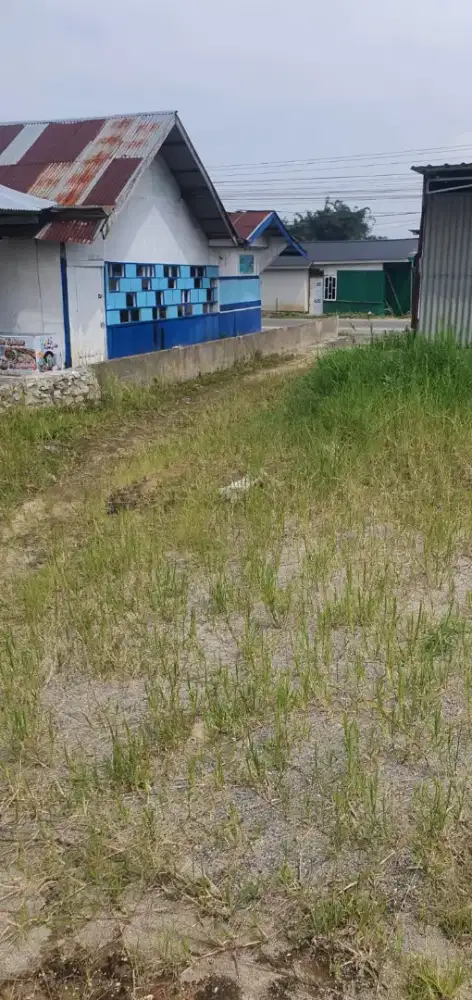 Dijual tanah di agam/bukit tinggi