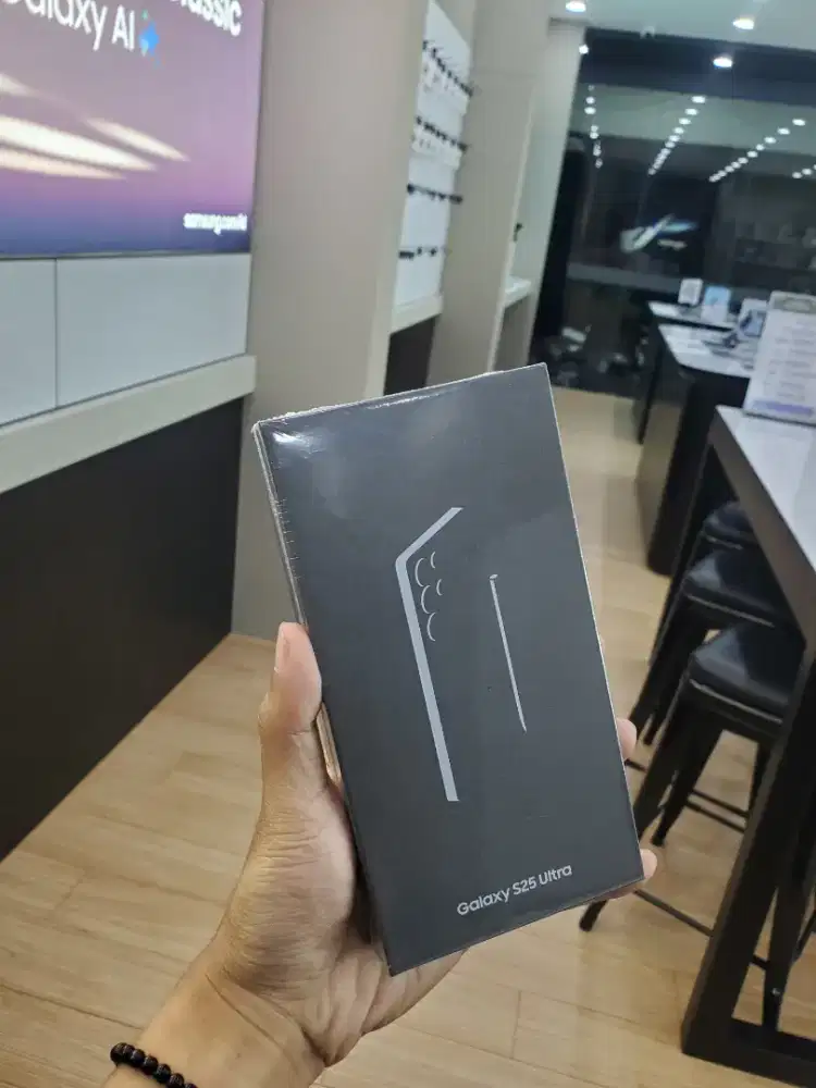 SAMSUNG S25 ULTRA 512GB GARANSI RESMI SAMSUNG