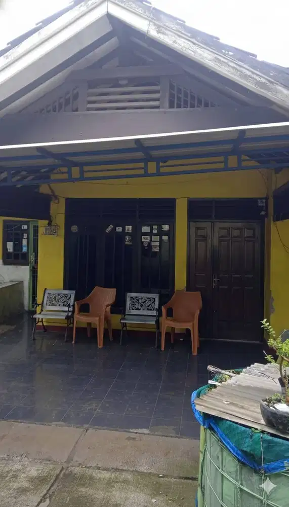 Dijual Rumah Kos Jl Mekarsari Tengah  Tambun Bekasi