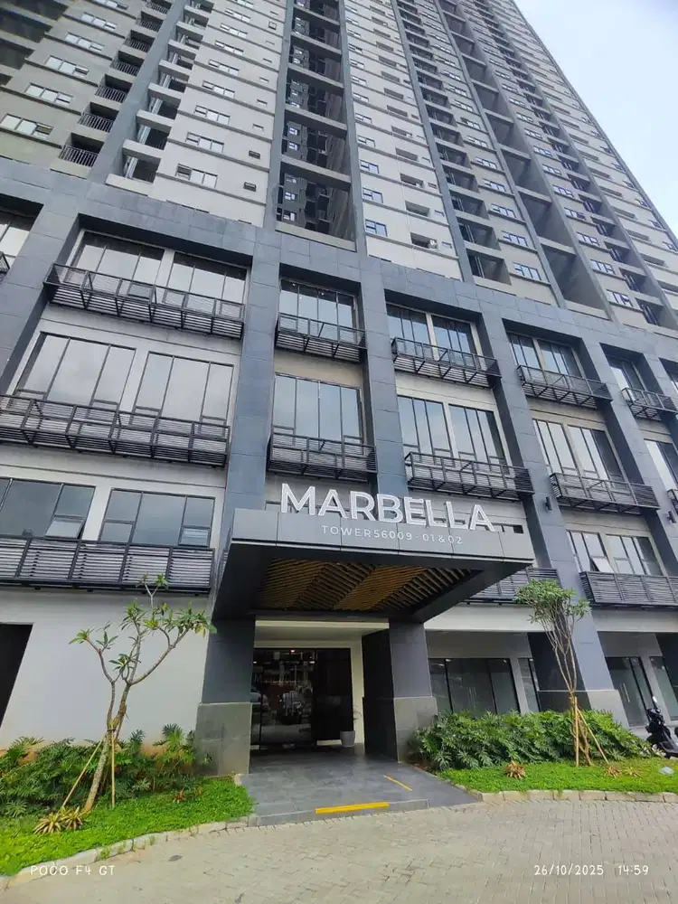 Disewakan apartemen Maikarta