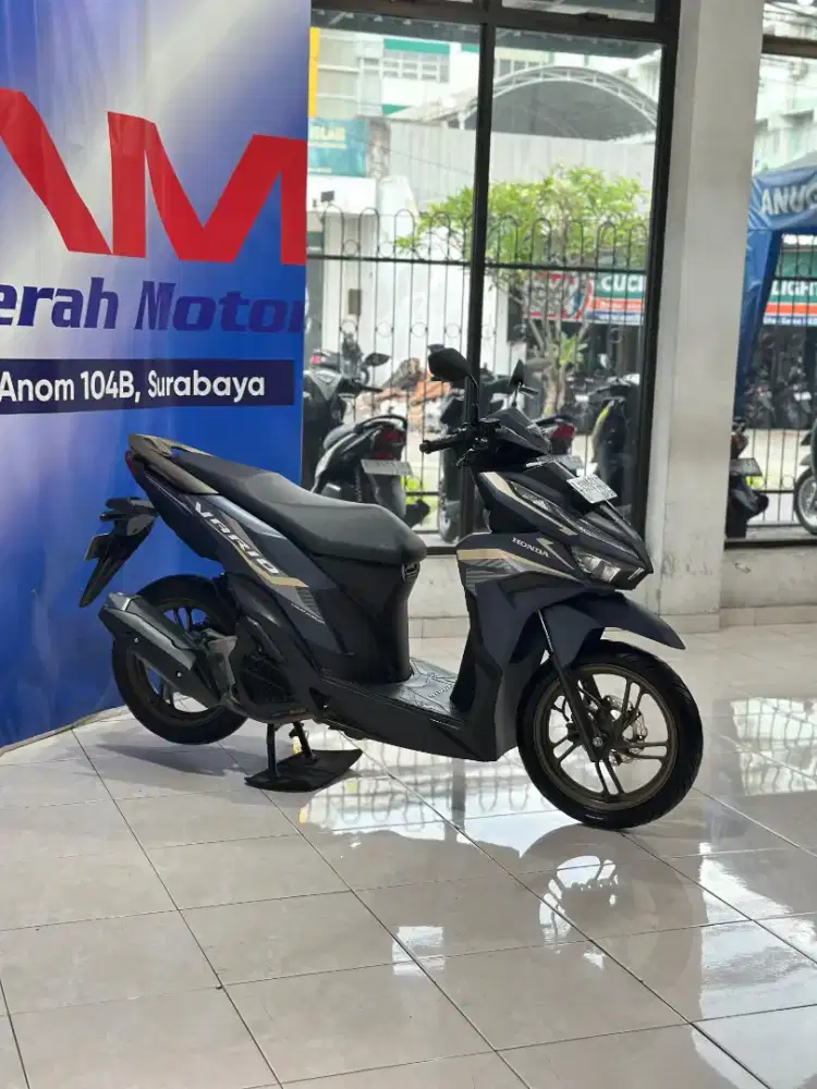 Honda New Vario 125 Cbs iss 2023 Keyless !!