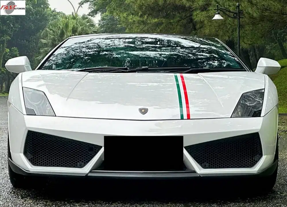 LAMBORGHINI GALLARDO LP560-4 5.2L V10 2012 LOW KM.15RB & PAJAK PANJANG